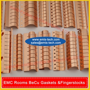General EMC Fingerstocks &Gaskets Profile